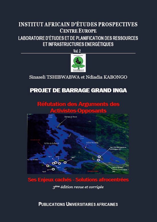 Institut Africain d'Études Prospectives -Centre Europe 2 -  ... - cover