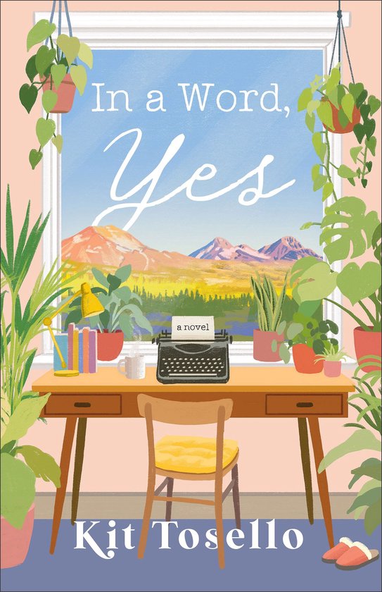 In a Word, Yes - cover