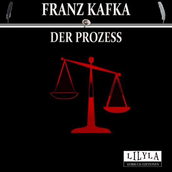 Der Prozess - cover