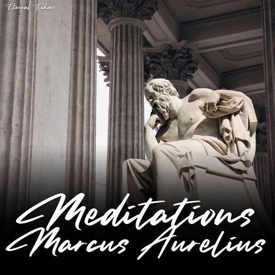 Meditations of Marcus Aurelius (Unabridged Version) - cover