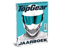 TopGear Jaarboek 2025