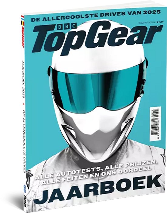 TopGear Jaarboek 2025