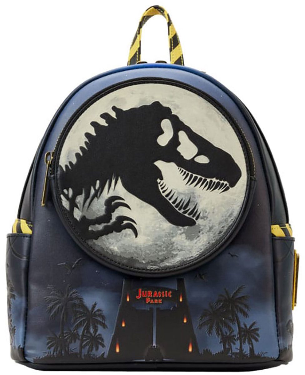 Loungefly Jurassic World 30-jarig Jubileum Rugzak Blauw