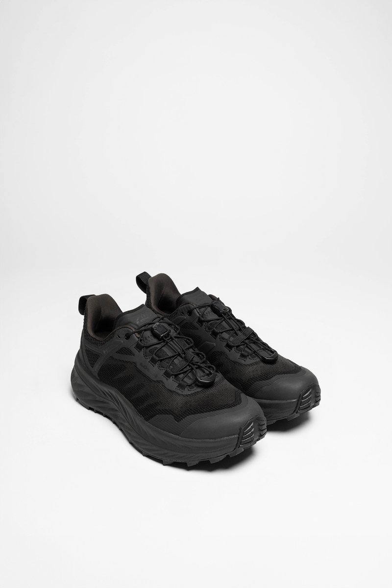 Fortux GTX Ws Dames (Zwart/Zwart)