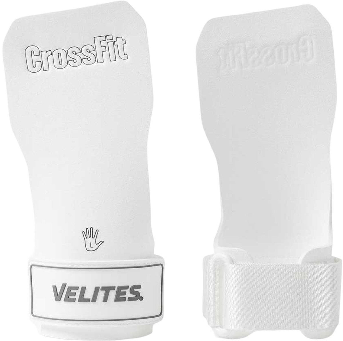 Velites Quad Competition Handgreep Wit M
