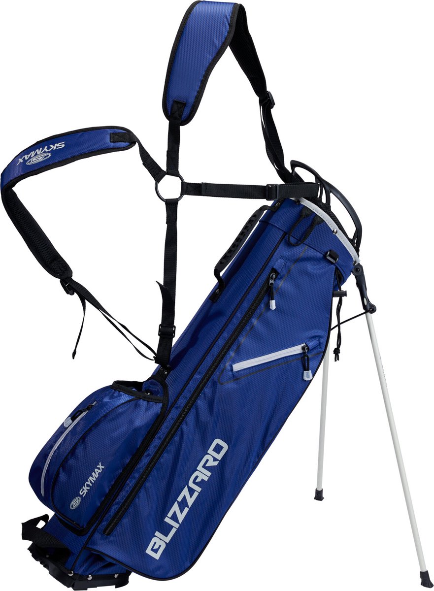 Skymax Blizzard Standbag Navy