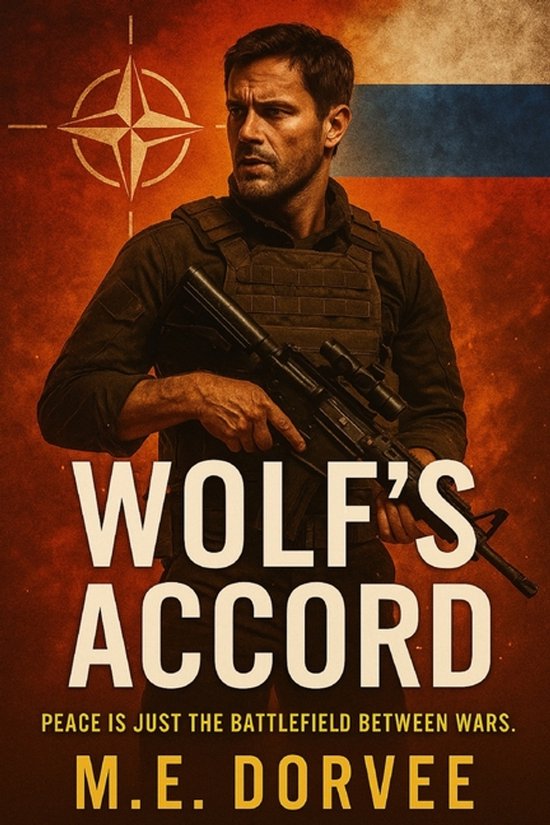 Wolf's Accord - cover