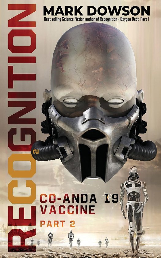 ReCognition 2 - ReCognition- CO-ANDA 19 VACCINE, Part 2 - cover