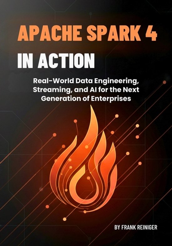 Apache Spark 4 in Action - cover