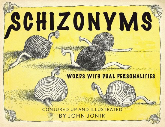 Schizonyms - cover