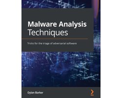 Omslag van Malware Analysis Techniques