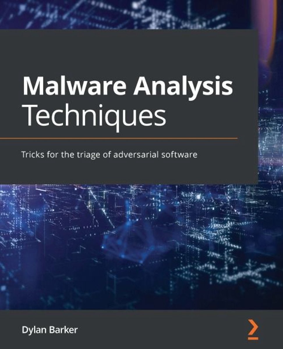 Omslag van Malware Analysis Techniques