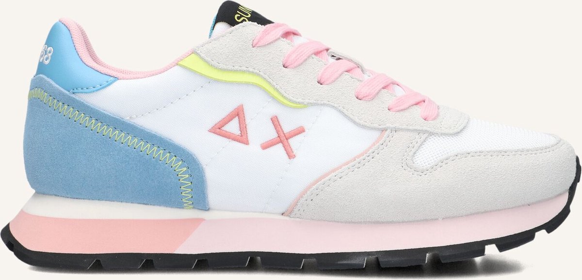 Sun68 Ally Color Explosion Sneakers - Dames - Multi - Maat 38