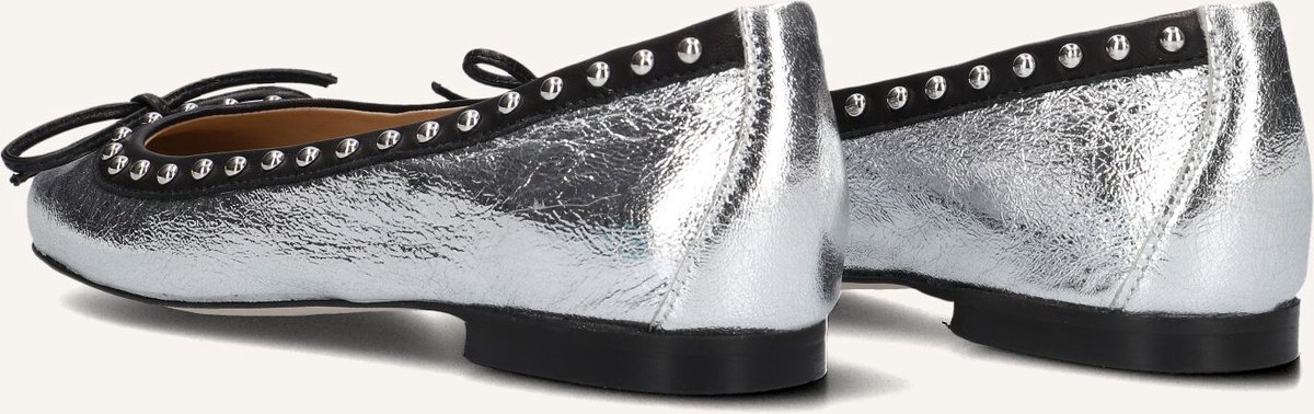 BLASZ 17600110 Ballerina's Dames - Zilver - Maat 38