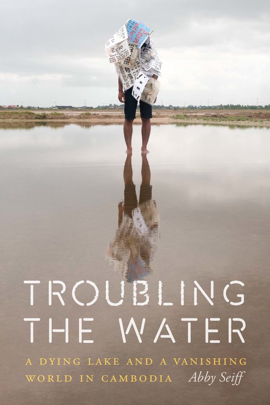 Troubling the Water - cover