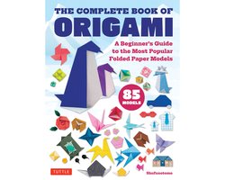The Complete Book of Origami