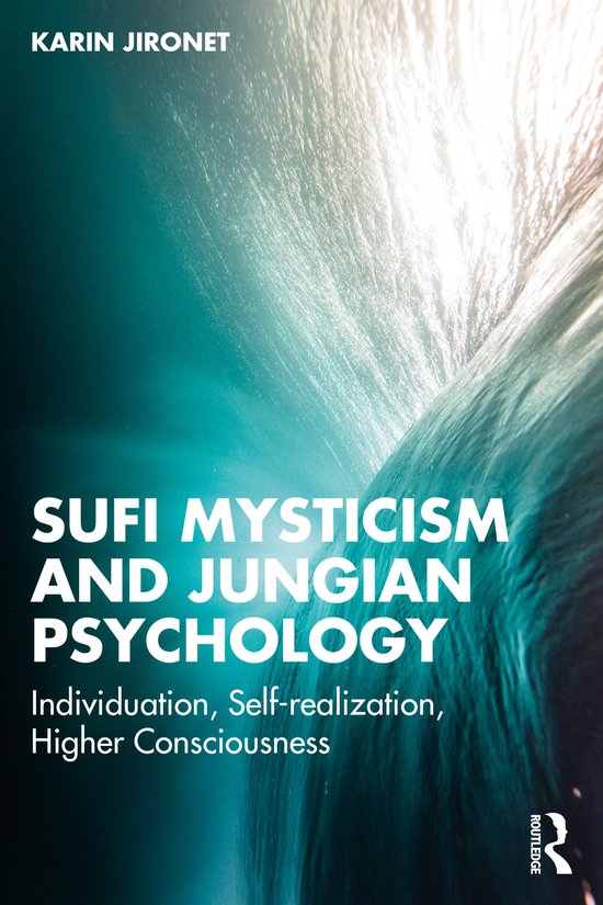 Sufi Mysticism and Jungian Psychology - cover