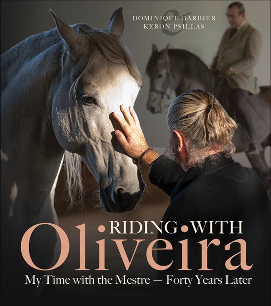 Riding with Oliveira - cover