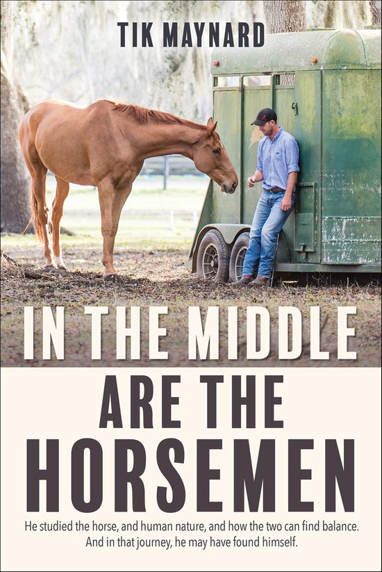 In the Middle Are the Horsemen - cover