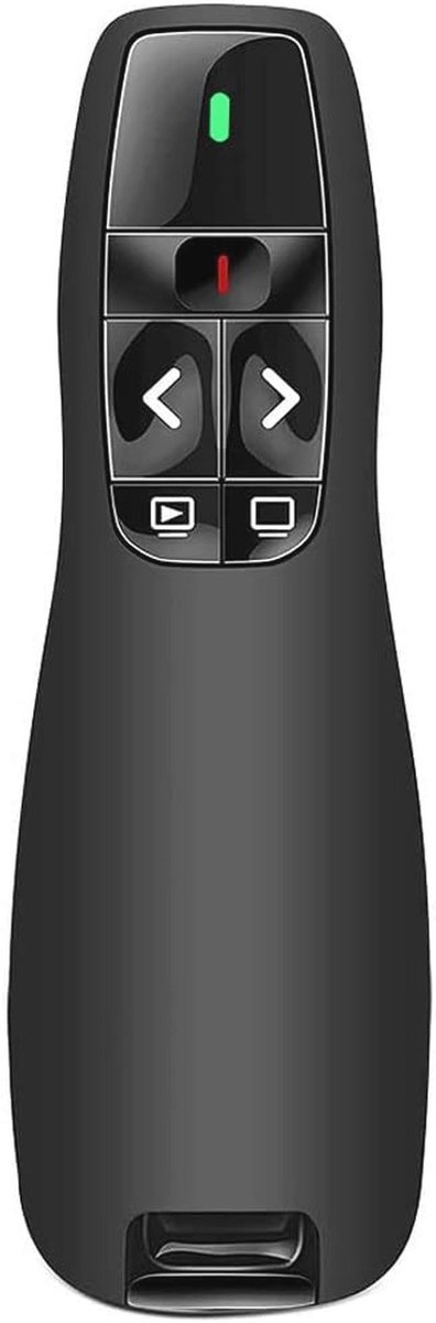 Draadloze Presentatie Clicker voor PowerPoint en Diavoorstellingen