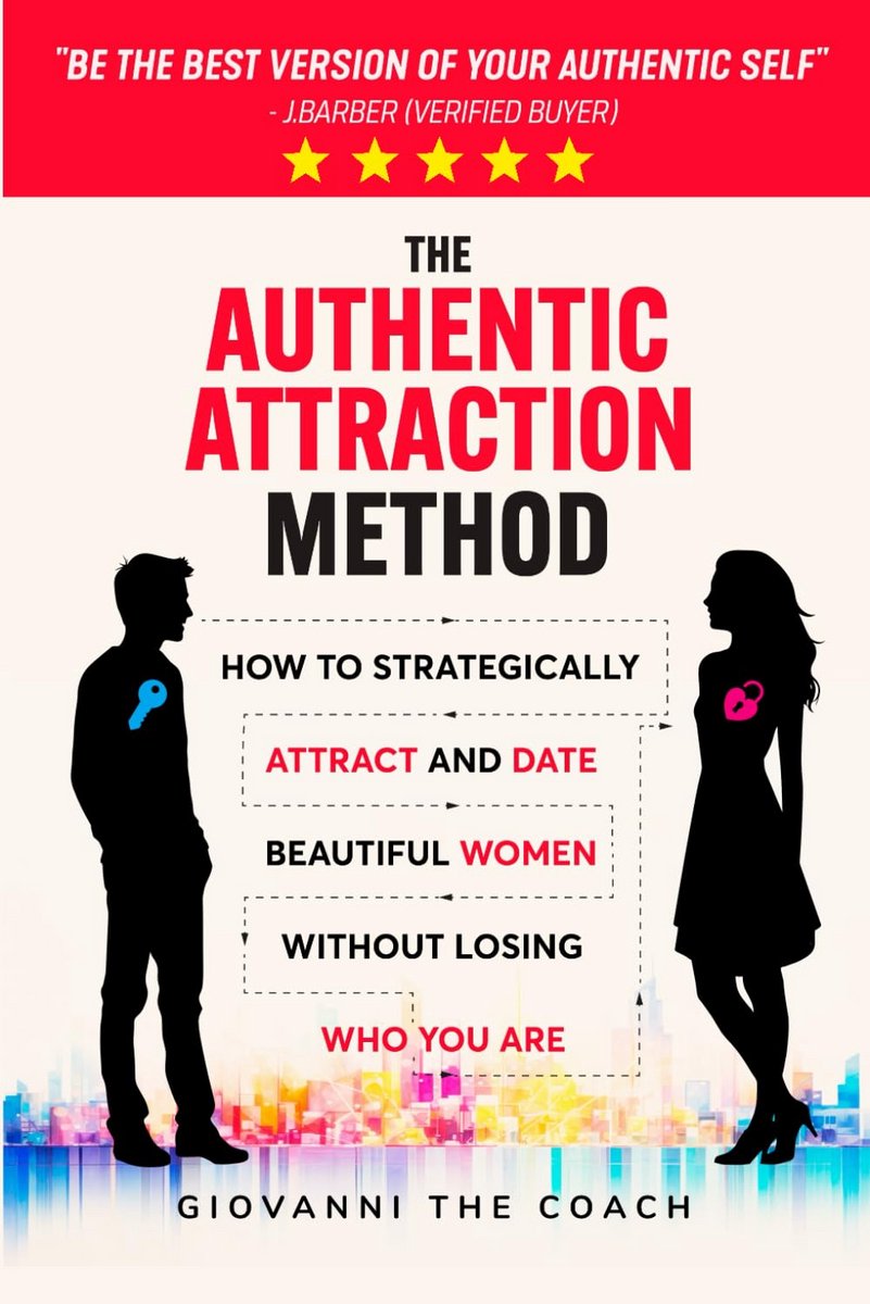 Effectieve Methode voor het Aantrekken van Vrouwen: Leer Charismatisch en Authentiek Te Communiceren
