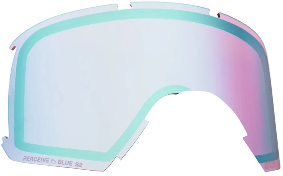 Anon Nesa S Perceive Lens Roze Perceive Variable Blue/CAT2