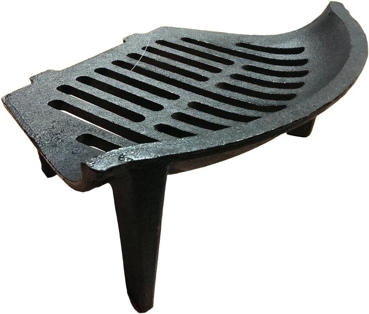 Gietijzeren Vuurrooster voor Open Haard - 14 Inch