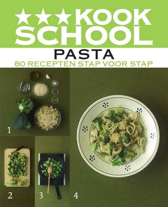 Kookschool Pasta - cover