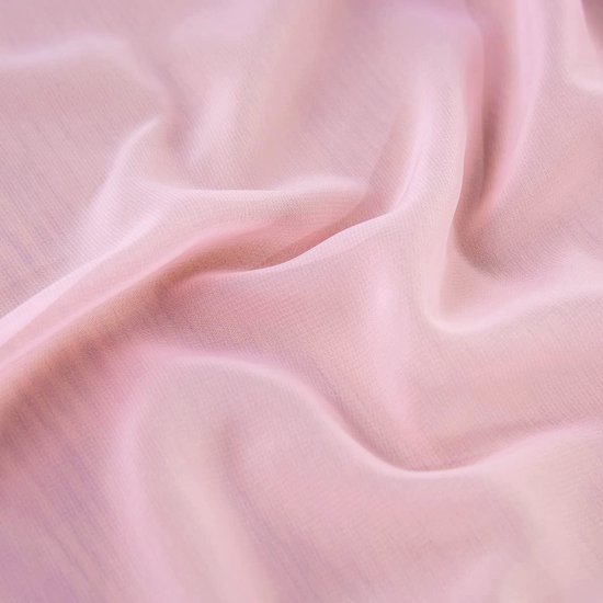 YUNSHANGHE Moderne chiffon tafelloper, 70 x 600 cm, afwasbaar tafelkleed, decoratieve tafelband van stof, tafeldecoratie voor bruiloft, verjaardag, communie (oudgrijs