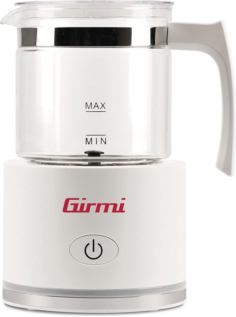 Melkopschuimer 600W - Glazen Container, Automatische Uitschakeling, 250ml