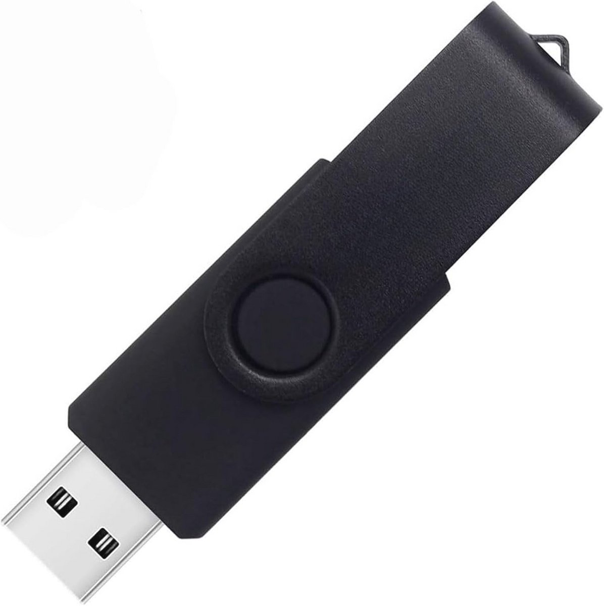 64 GB USB-stick met LED-display - Hoge Snelheid Gegevensopslag voor PC, Laptop, Autoradio en TV