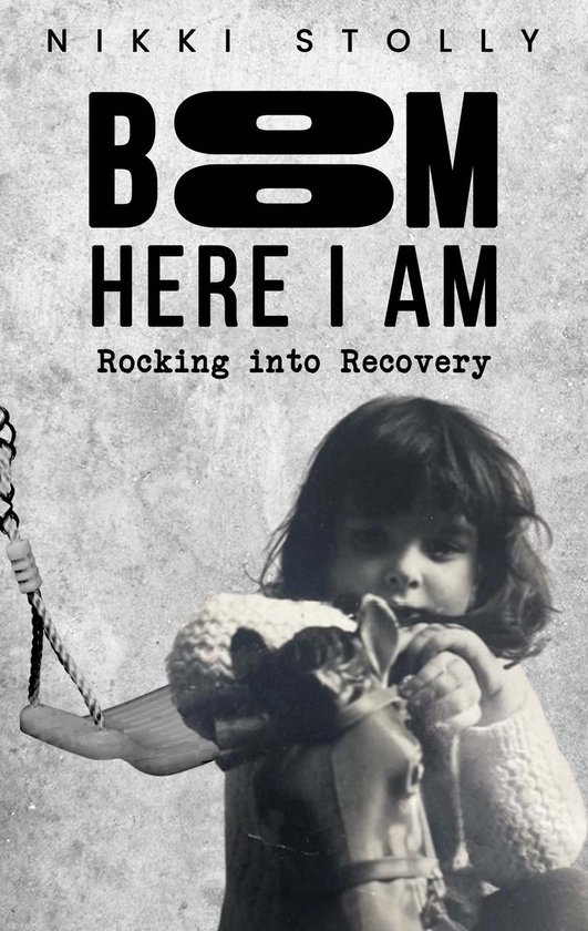 BOOM Here I Am - cover