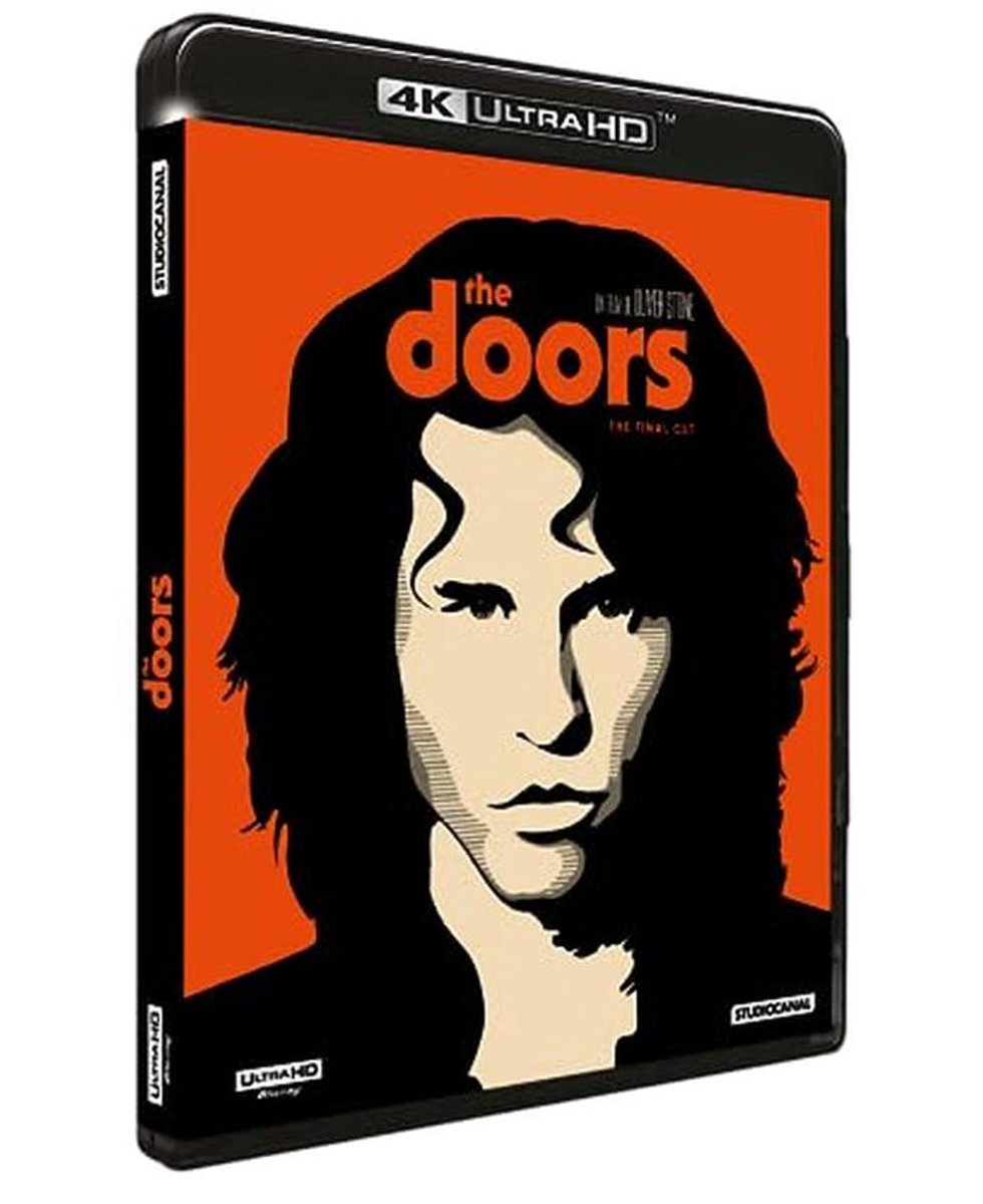 4K Ultra HD Film van The Doors