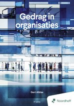Gedrag in organisaties - 9e editie