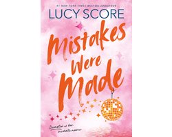 Omslag van Story Lake 2 - Mistakes Were Made (Engelse editie)