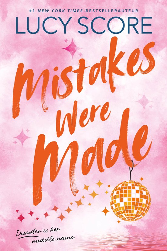 Story Lake 2 - Mistakes Were Made (Engelse editie) - cover