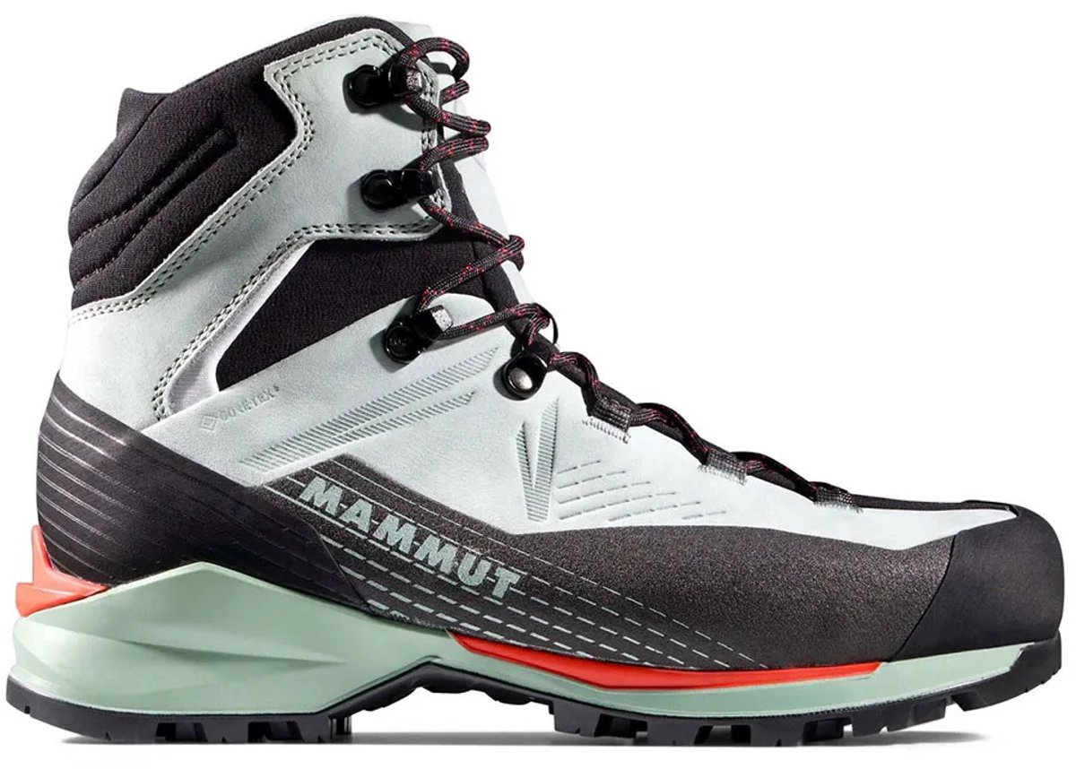 Mammut Kento Guide Ii High Gore-tex® Wandelschoenen Grijs EU 41 1/3 Vrouw