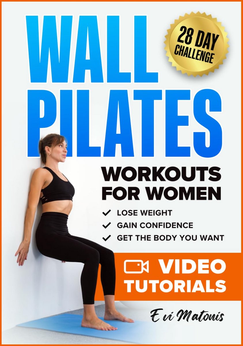 Effectieve Wall Pilates Workouts Video - Product - €77,38