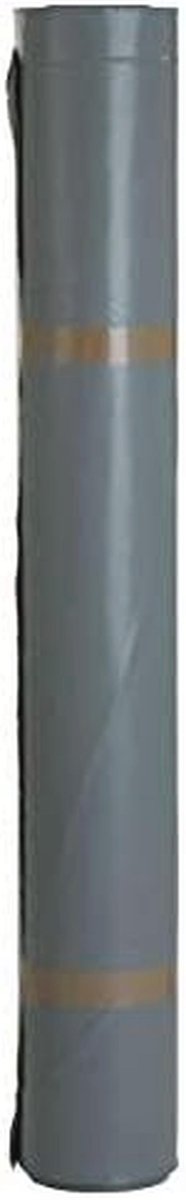 Bouwfolie Type 200 - 4 m x 25 m (2 x 100 m2) - Doorscijnend Beschermfolie voor Bouw en Klussen