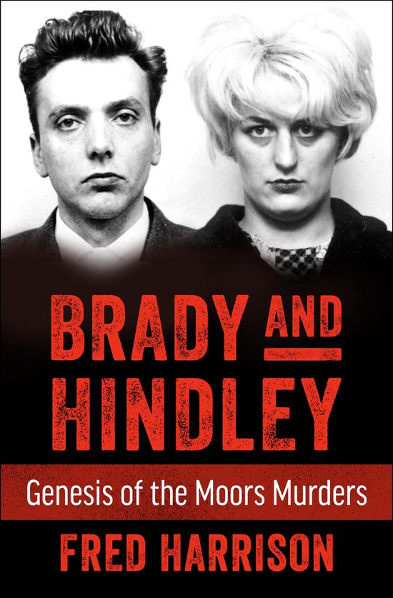 Brady and Hindley - cover