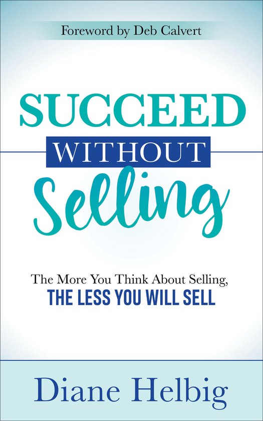 Succeed Without Selling - cover
