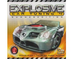 Explosive Car Tuning 4 (Summer