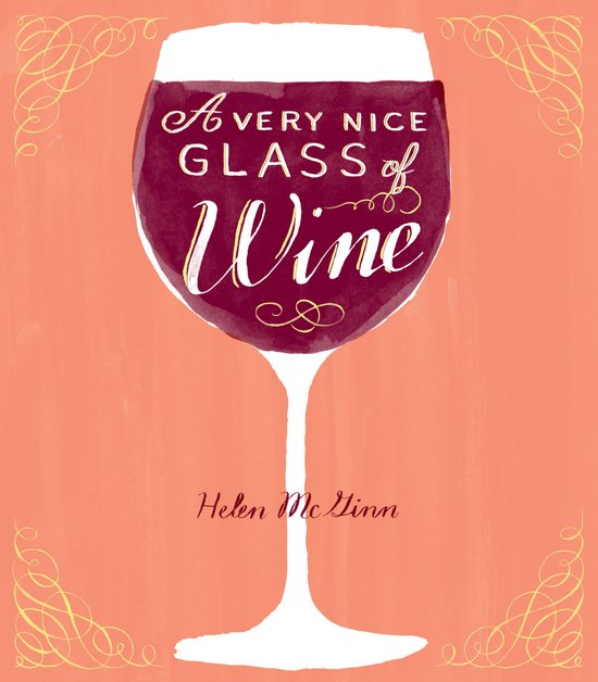 A Very Nice Glass of Wine - cover