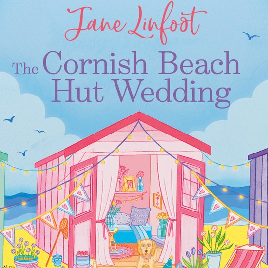 The Cornish Beach Hut Wedding - cover