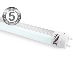Yphix T8 LED TL-lamp 120cm Expert 18W 6500K - Energieklasse: C -
