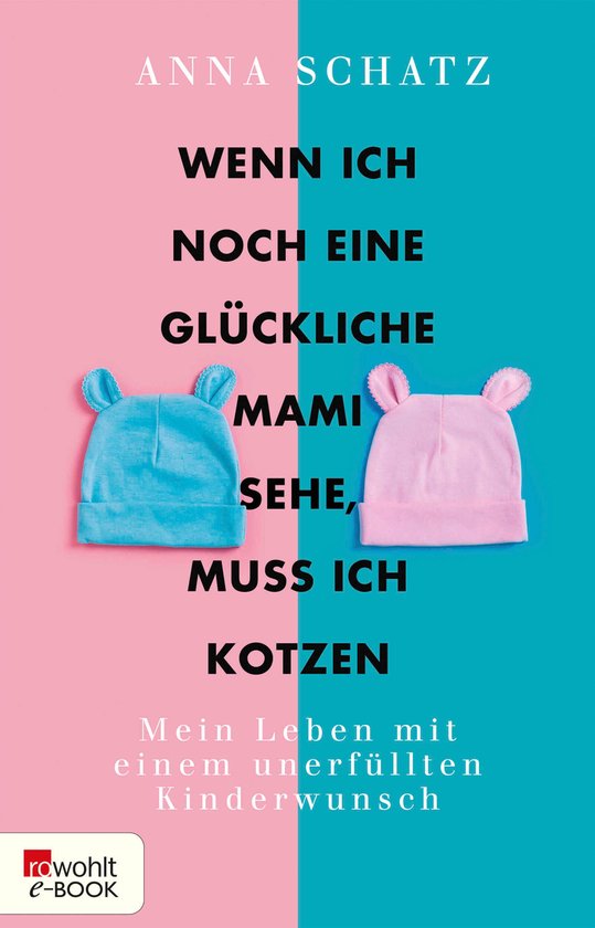 Wenn ich noch eine glückliche Mami sehe, muss ich kotzen - cover
