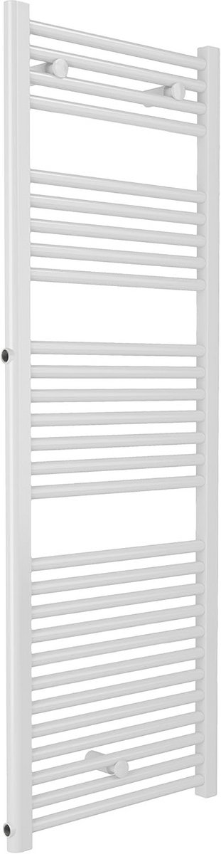 Design designradiator voor de badkamer - Zij-aansluiting - 1188 x 500 MM