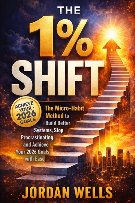 The1% Shift - cover