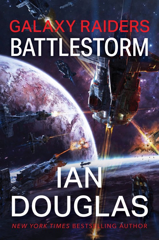 Galaxy Raiders2- Galaxy Raiders: Battlestorm - cover