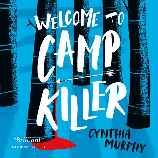 Welcome to Camp Killer - cover